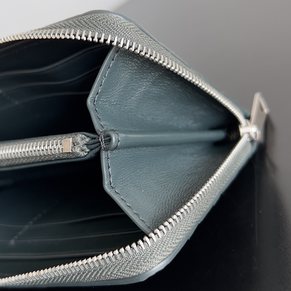 ボッテガヴェネタ財布コピー素材ディテール